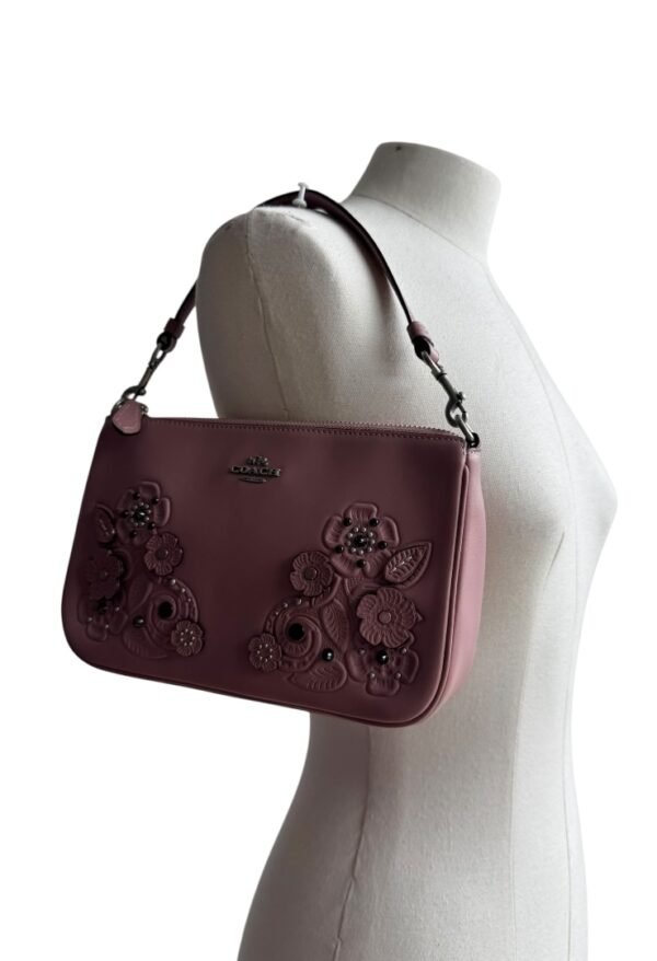 COACH - NOLITA 19 TEA ROSA & TOOLING - Image 3